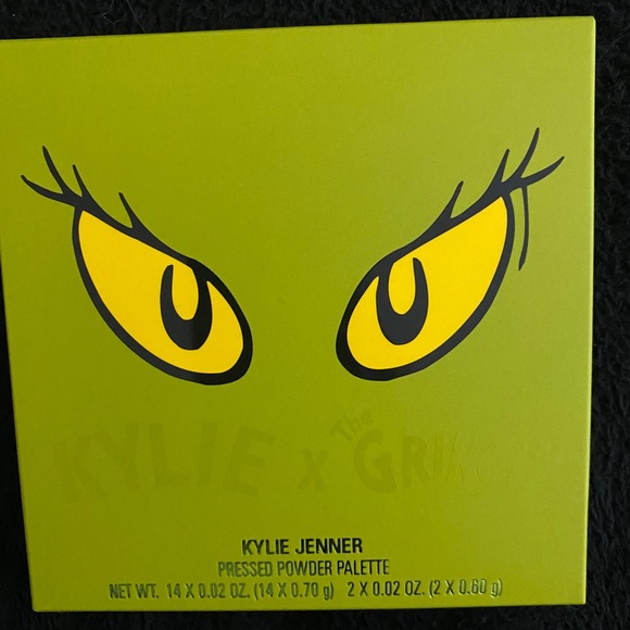 Kylie Cosmetics Other - Kylie x grinch